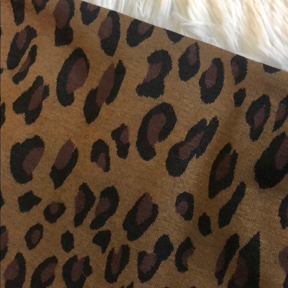 SOLD!Lovers + Friends NWT Bay Mini Leopard Dress🐆 - Picture 7 of 15